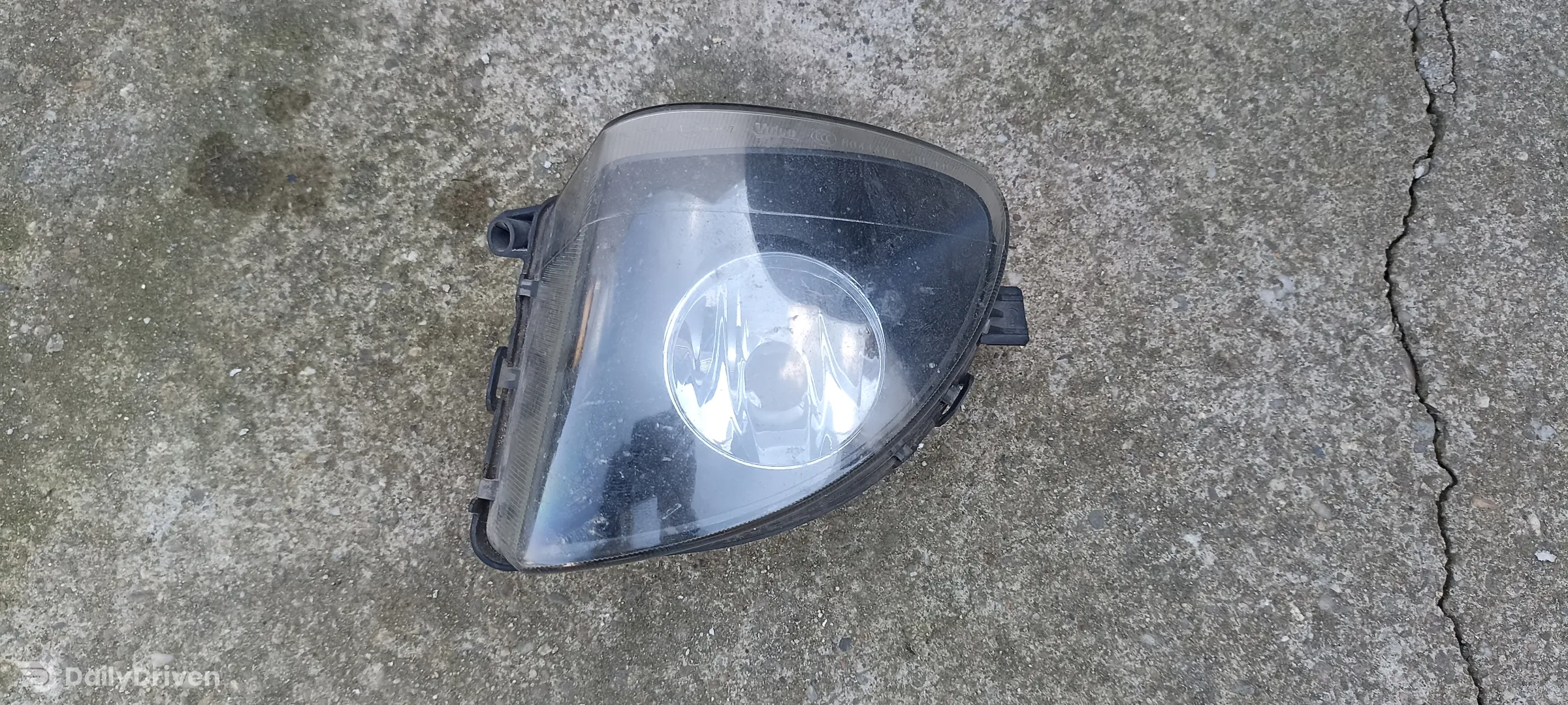 Proiector ceata stanga BMW Seria 5 F10 F11 F18, 7216885