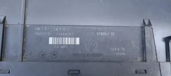 Calculator confort BMW Seria 5 F10 F11 F07GT, 9286941