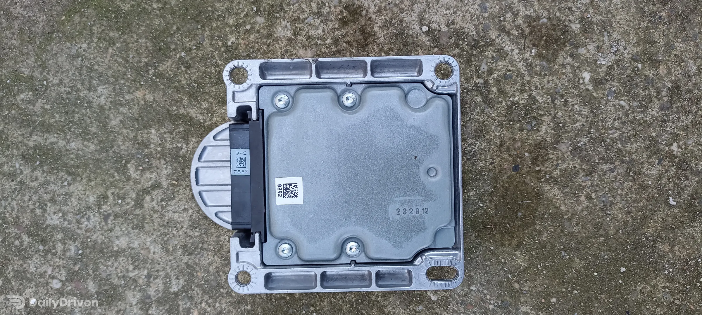 Modul airbag ICM BMW Seria 5 F07 F10 F11, 6850783