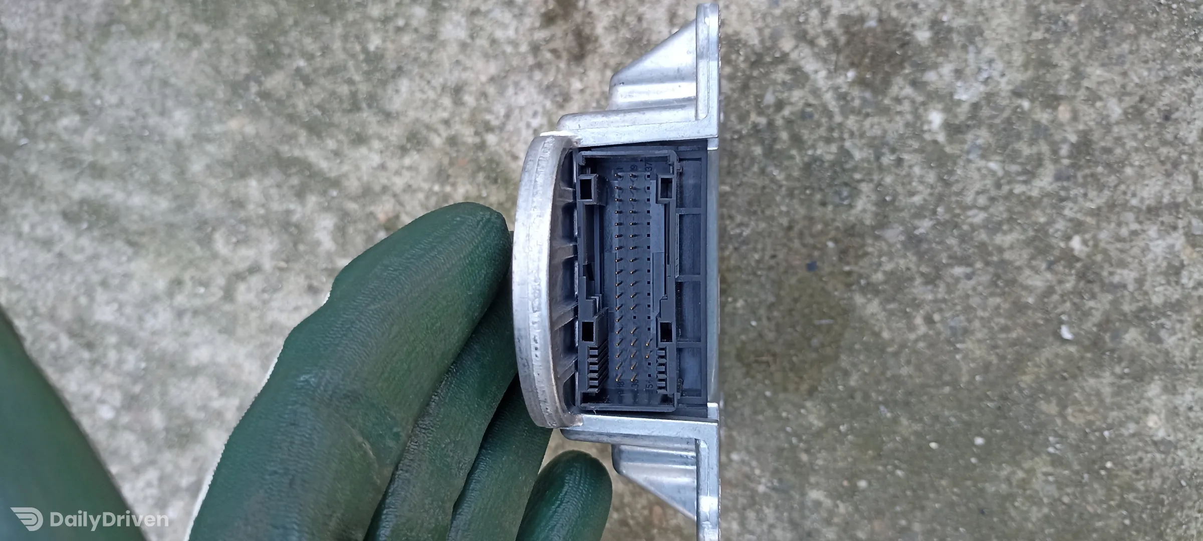 Modul airbag ICM BMW Seria 7 F01 LCI F02 F03 LCI, 6850783