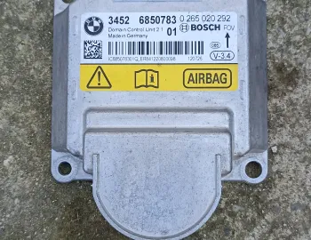 Modul airbag ICM BMW Seria 7 F01 LCI F02 F03 LCI, 6850783
