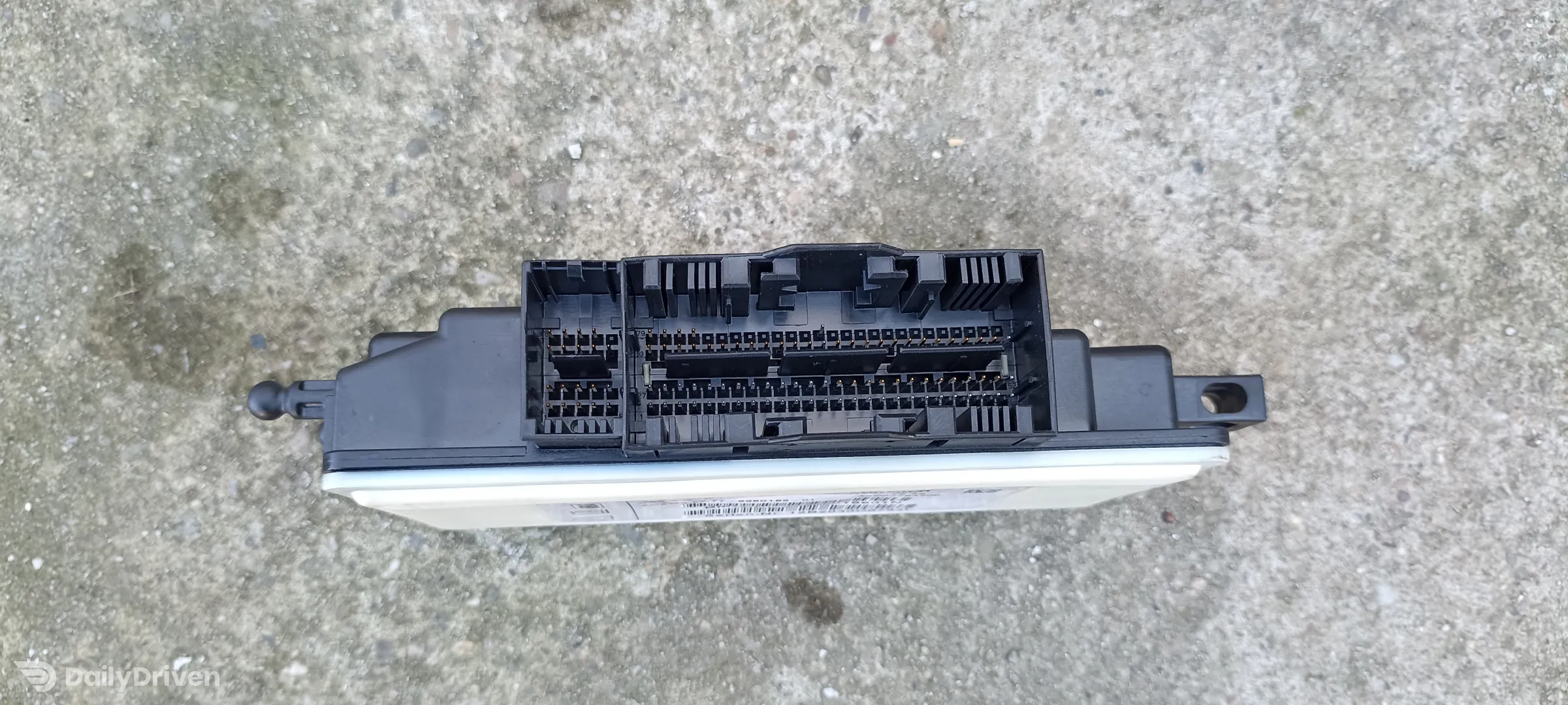 Calculator airbag BMW Seria 3 F30 F31 F34GT, 9280186