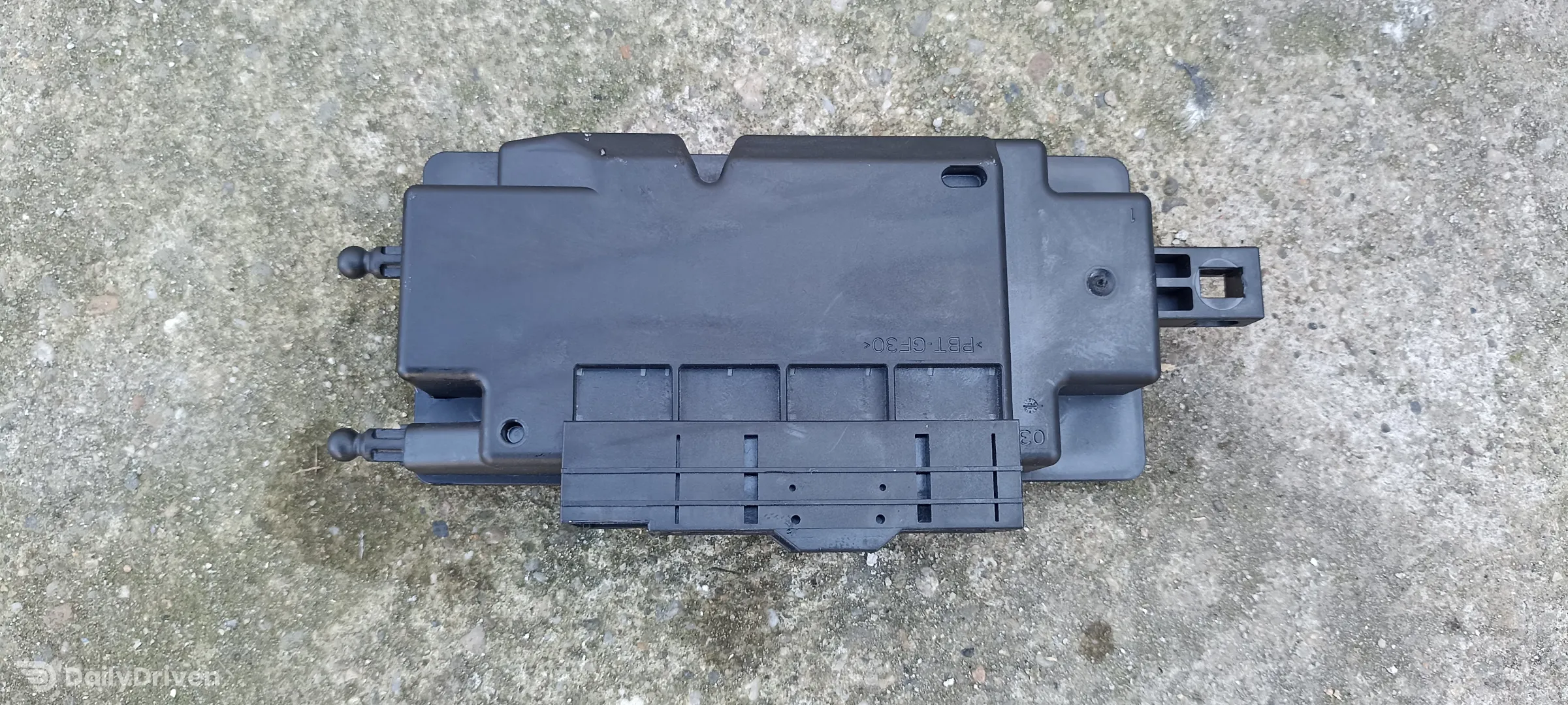 Calculator airbag BMW Seria 5 F10 F11 F07GT, 9280186