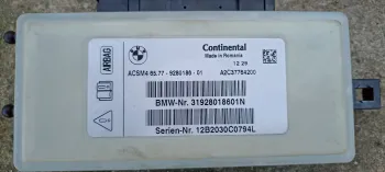 Calculator airbag BMW Seria 6 F06 F12 F13, 9280186