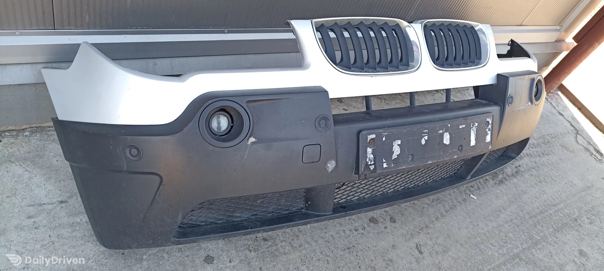 Bara fata completa BMW X3 E83 nonfacelift 2003-2007