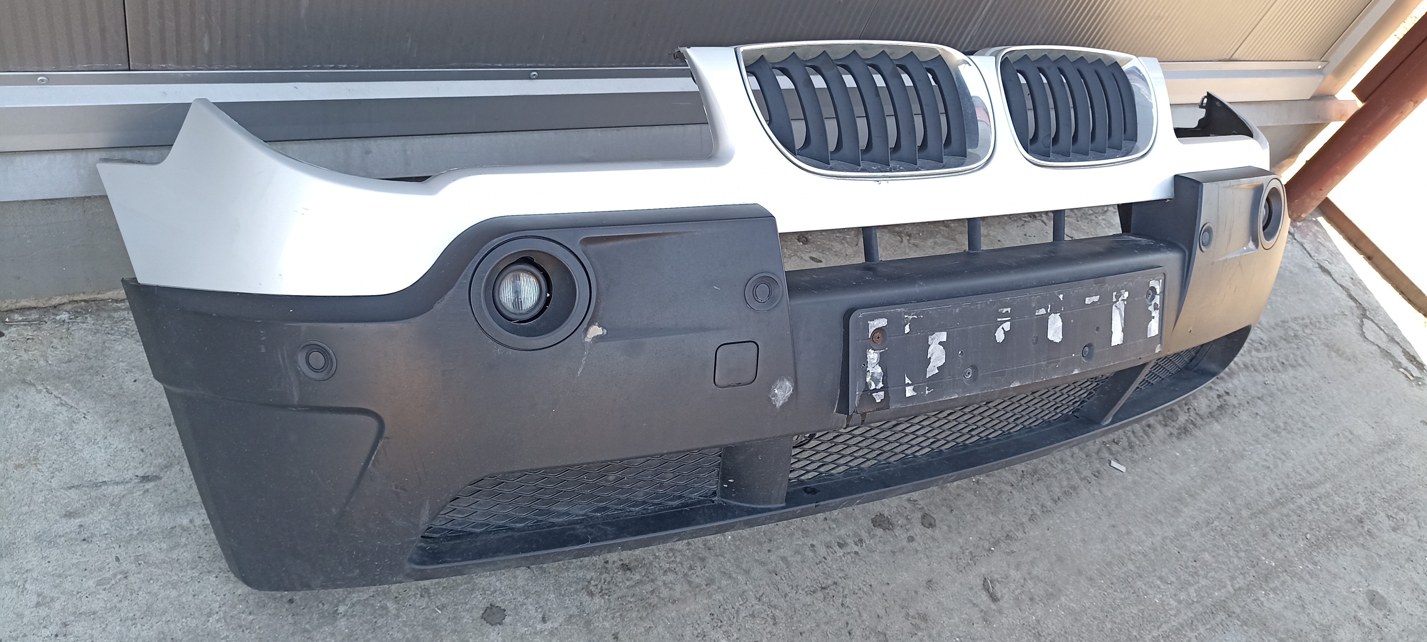 Bara fata completa BMW X3 E83 nonfacelift 2003-2007