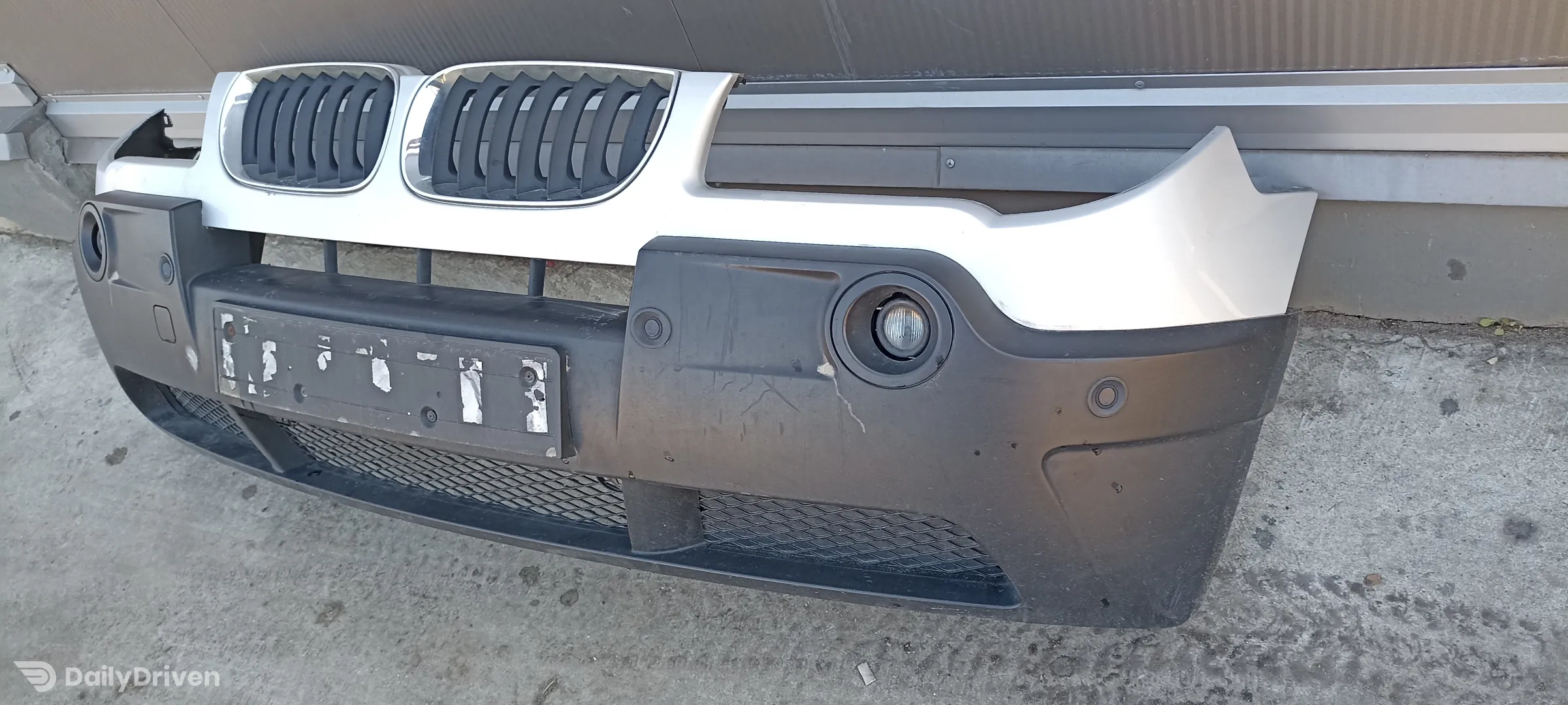 Bara fata completa BMW X3 E83 nonfacelift 2003-2007