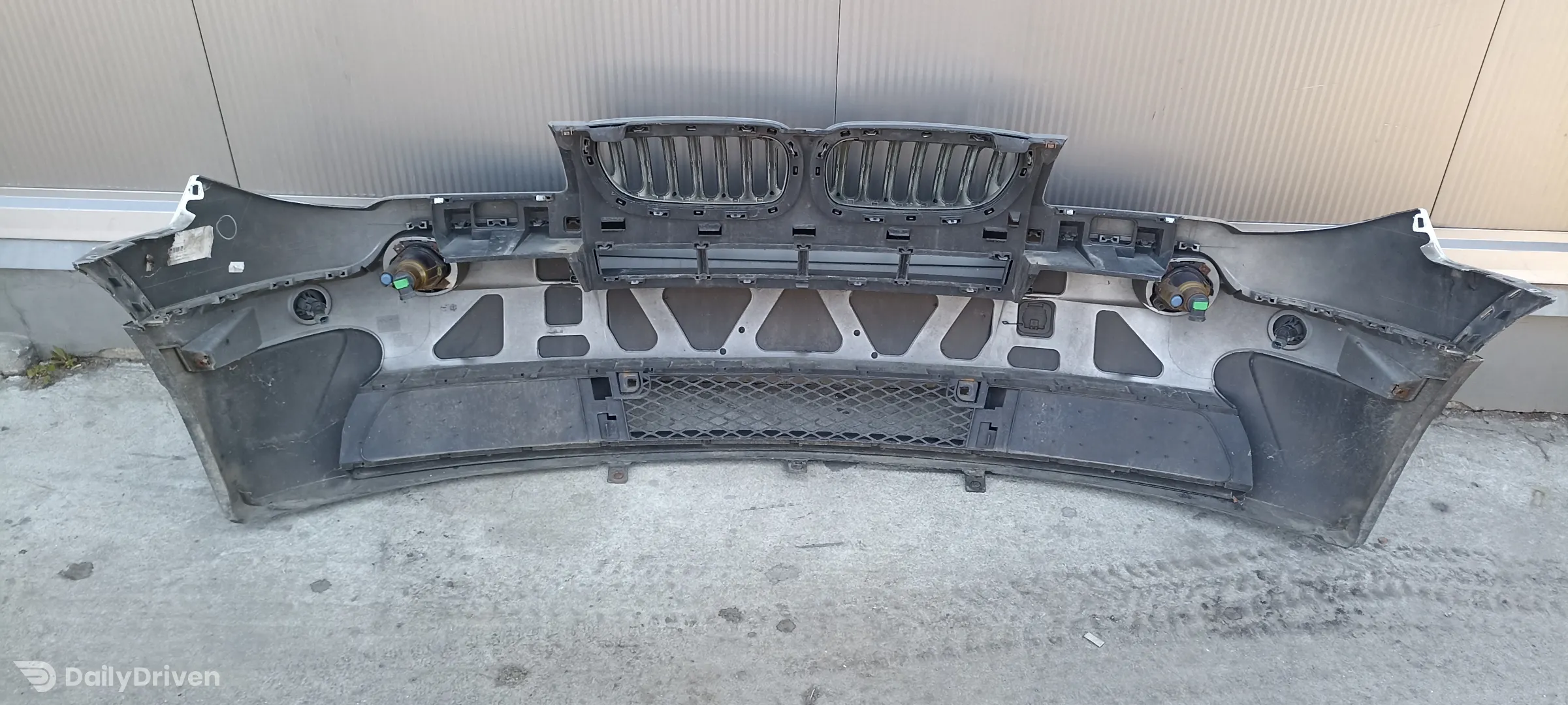 Bara fata completa BMW X3 E83 nonfacelift 2003-2007