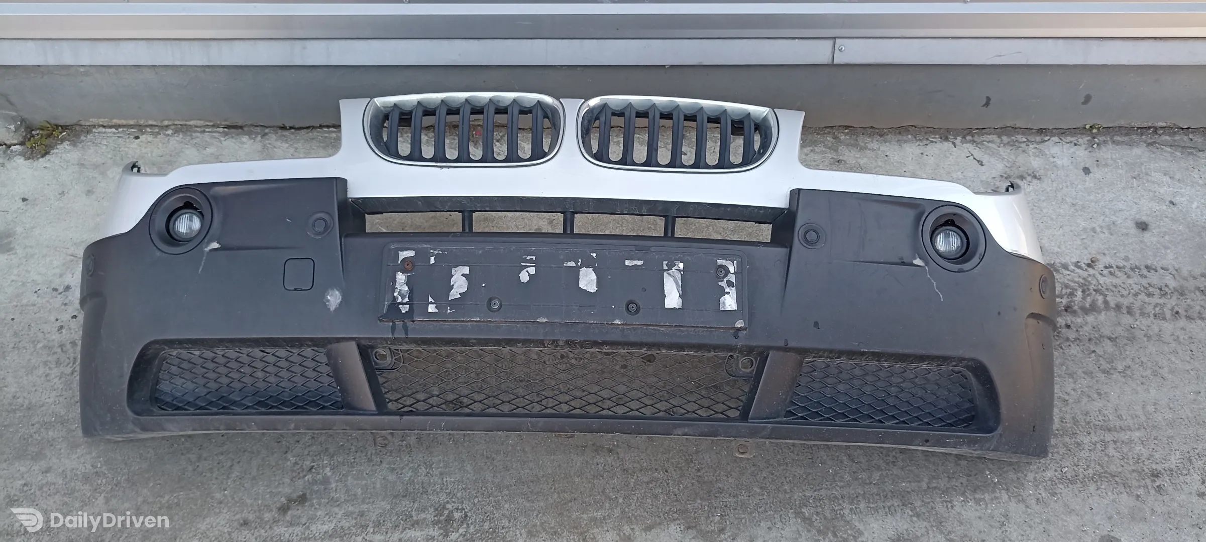 Bara fata completa BMW X3 E83 nonfacelift 2003-2007