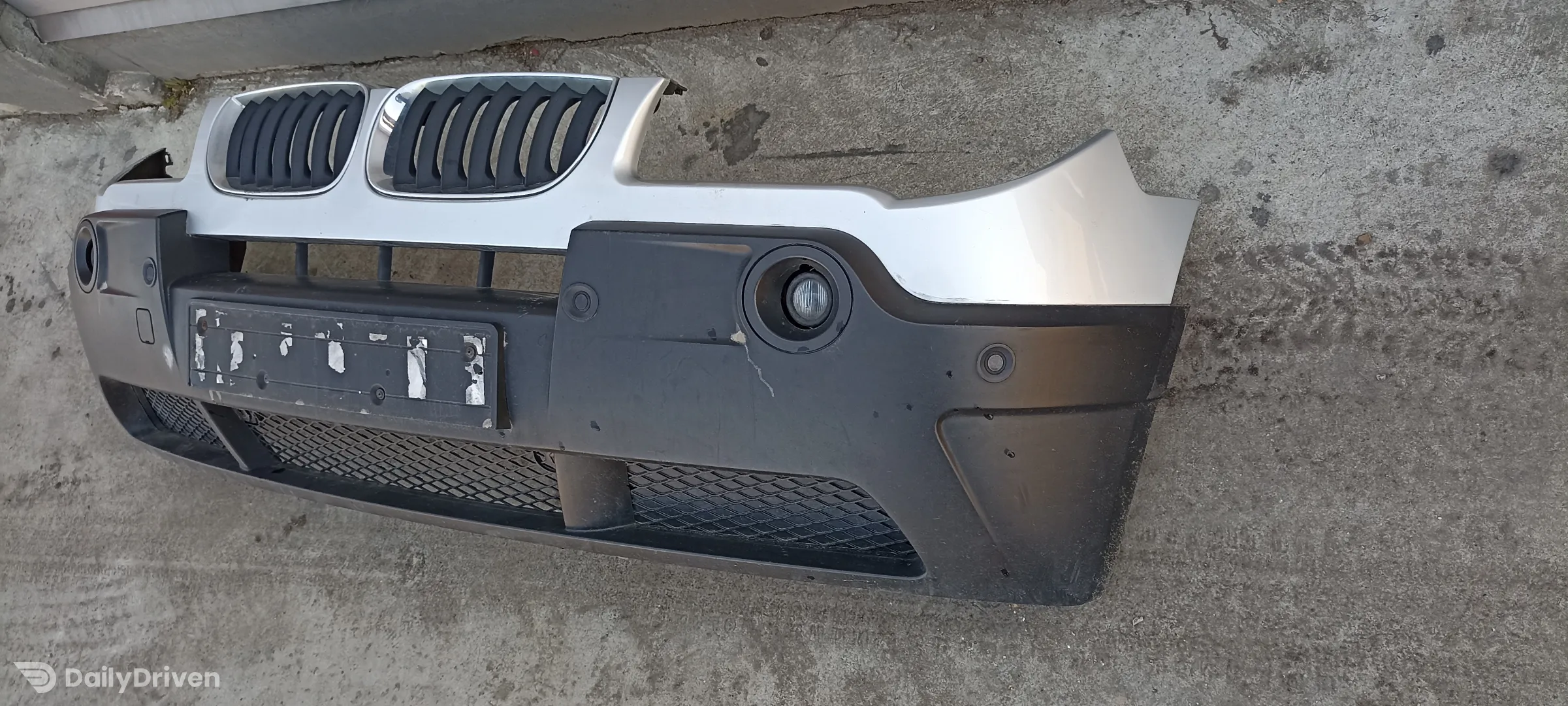 Bara fata completa BMW X3 E83 nonfacelift 2003-2007