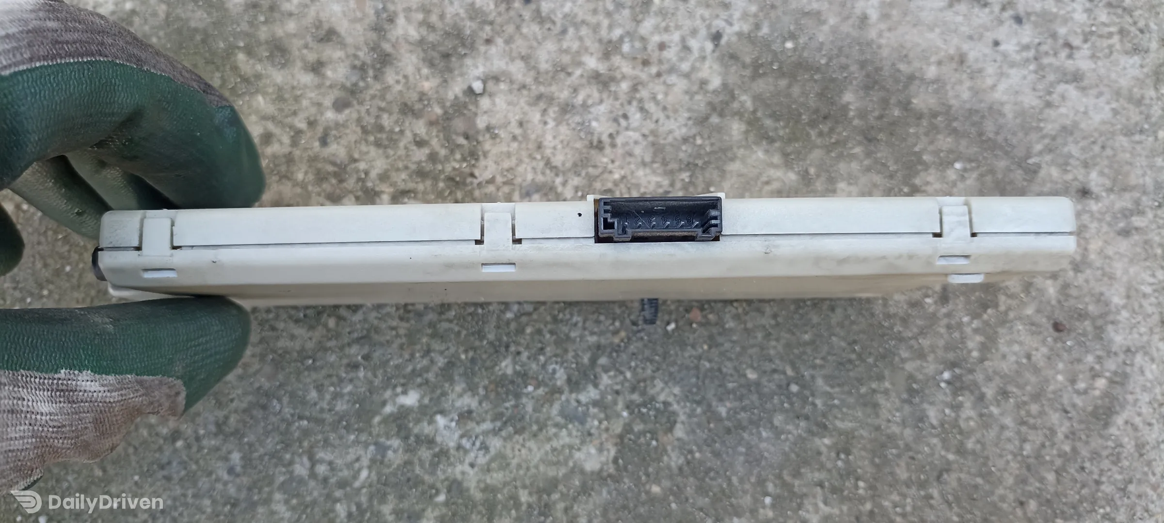 Amplificator antena diversity BMW Seria 5 F10, 9276096