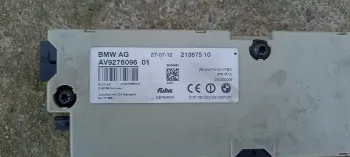Amplificator antena diversity BMW Seria 5 F10, 9276096