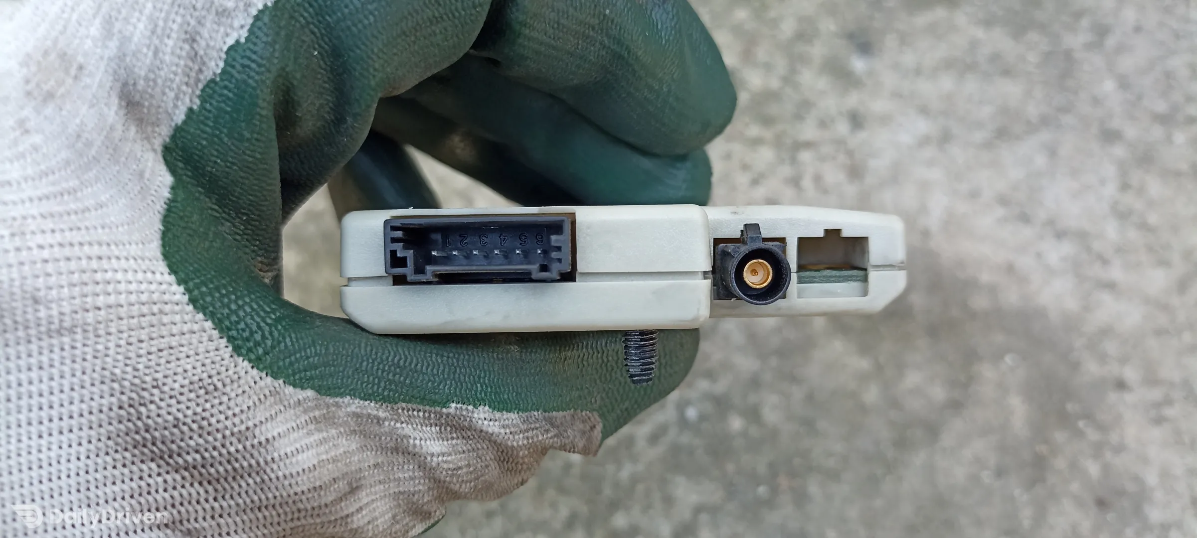 Amplificator antena radio BMW Seria 6 F13 F06, 9276096