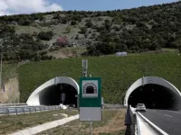 Tunelul Meseș – Cel mai lung Tunel rutier din România, parte a autostrăzii Transilvania