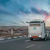 Dubai unveils the first autonomous truck: The future of driverless road transport