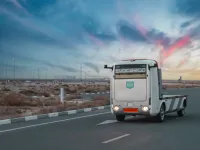 Dubai dezvăluie primul camion autonom: Viitorul transportului rutier fără șofer