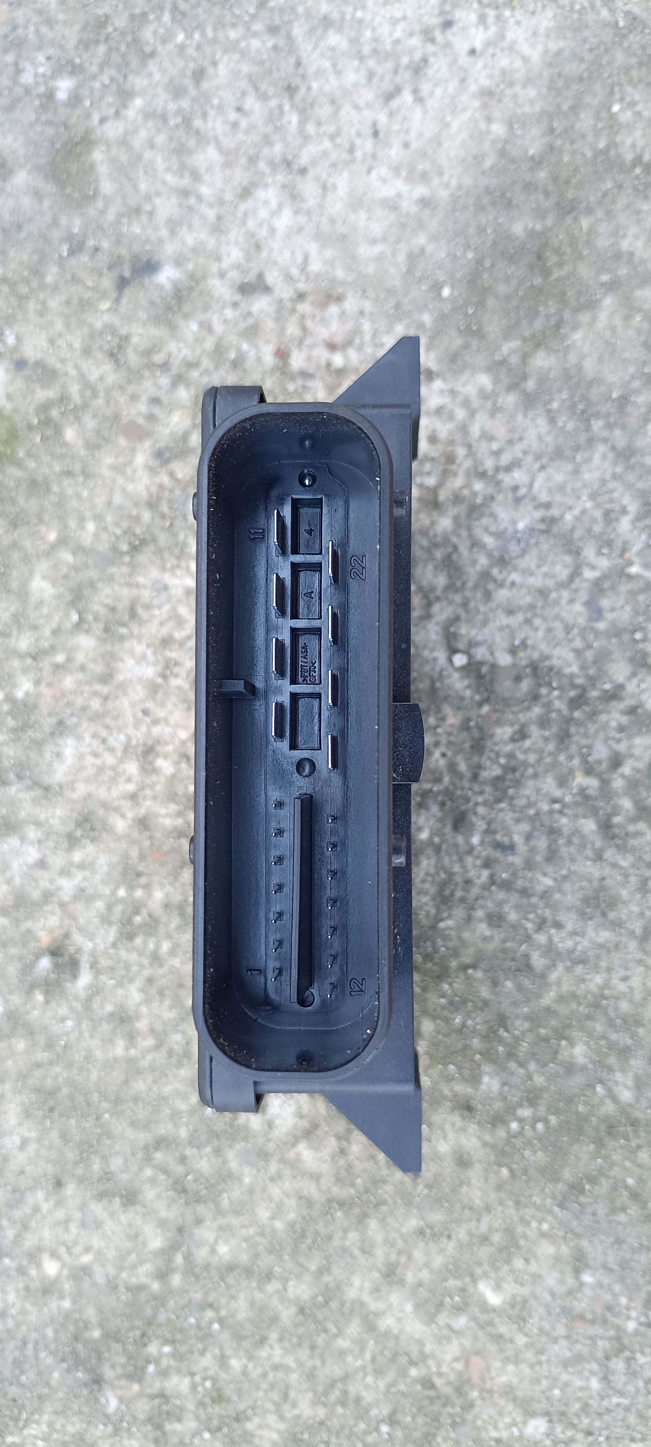 Modul EMF frana parcare BMW Seria 5 F10 F11 F18, 6858017, 32620276