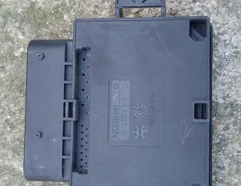 Calculator EMF frana parcare BMW X3 F25, 6858017, 32620276