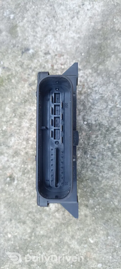 Modul EMF frana parcare BMW X4 F26, 6858017, 32620276