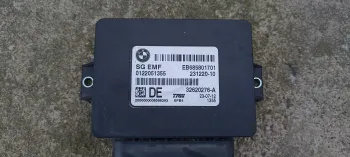 Modul EMF frana parcare BMW X4 F26, 6858017, 32620276