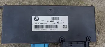 Modul ZGW gateway BMW Seria 6 F06 F12 F13, 9291451