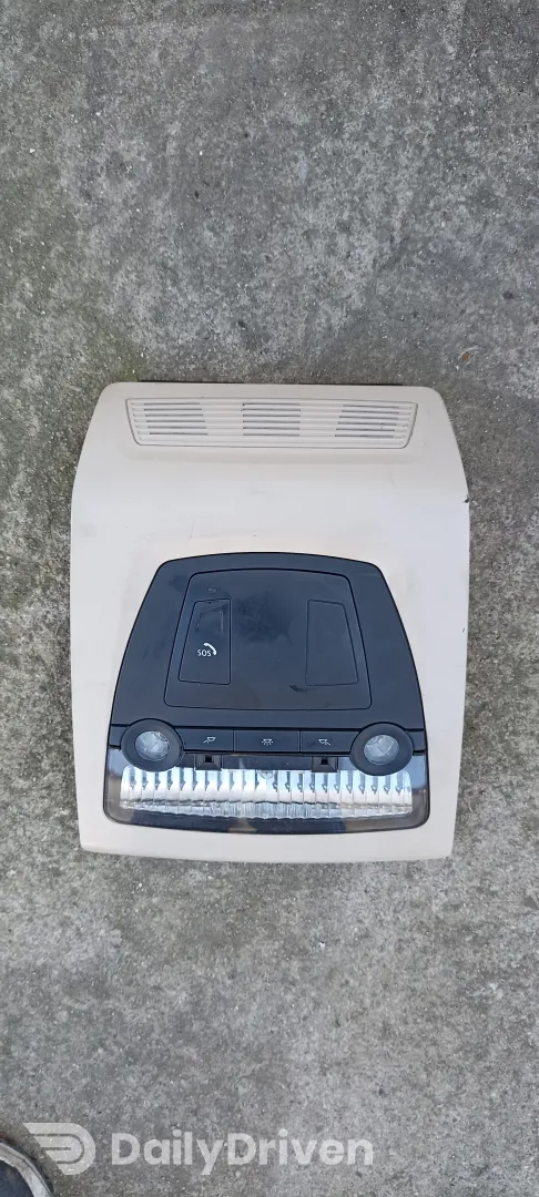 Plafoniera fata BMW Seria 5 F07GT F10 F11 F18