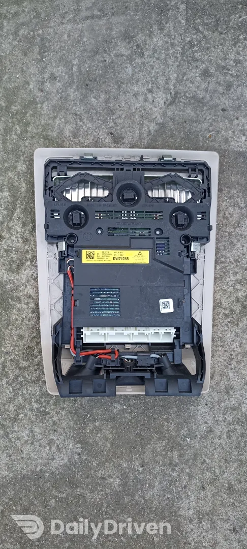 Plafoniera fata BMW Seria 5 F07GT F10 F11 F18