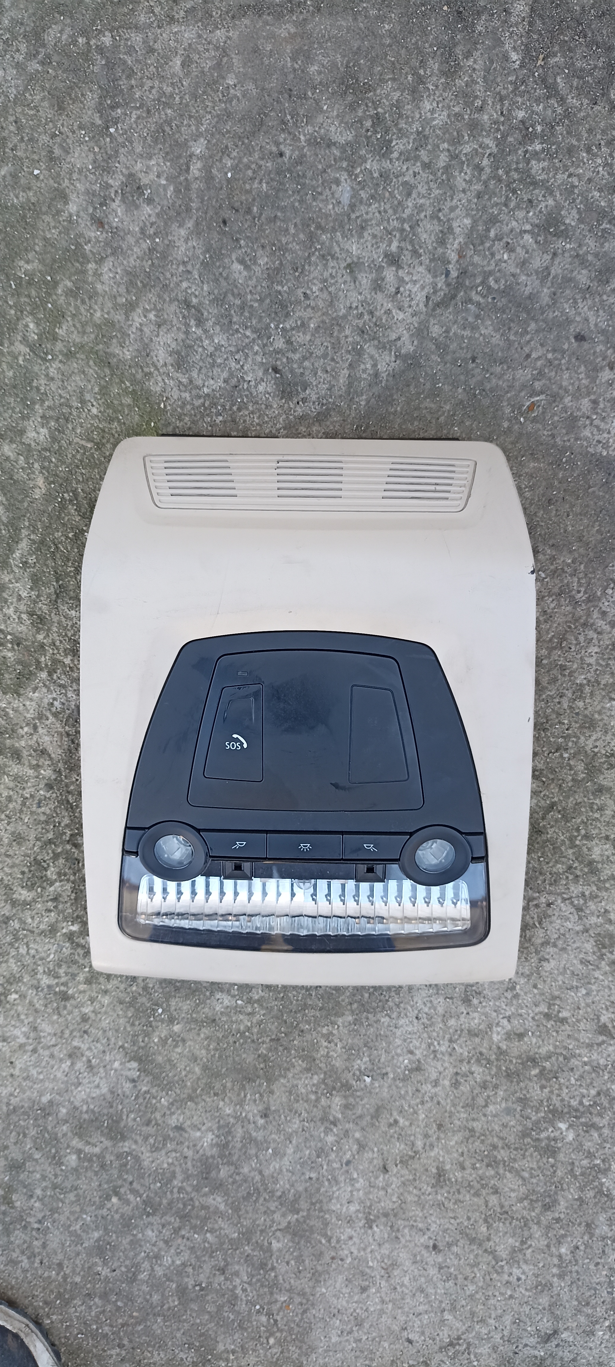 Plafoniera fata BMW Seria 7 F01 F02 F03 F04