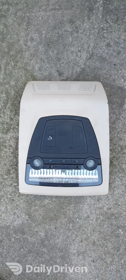 Plafoniera fata BMW Seria 7 F01 F02 F03 F04