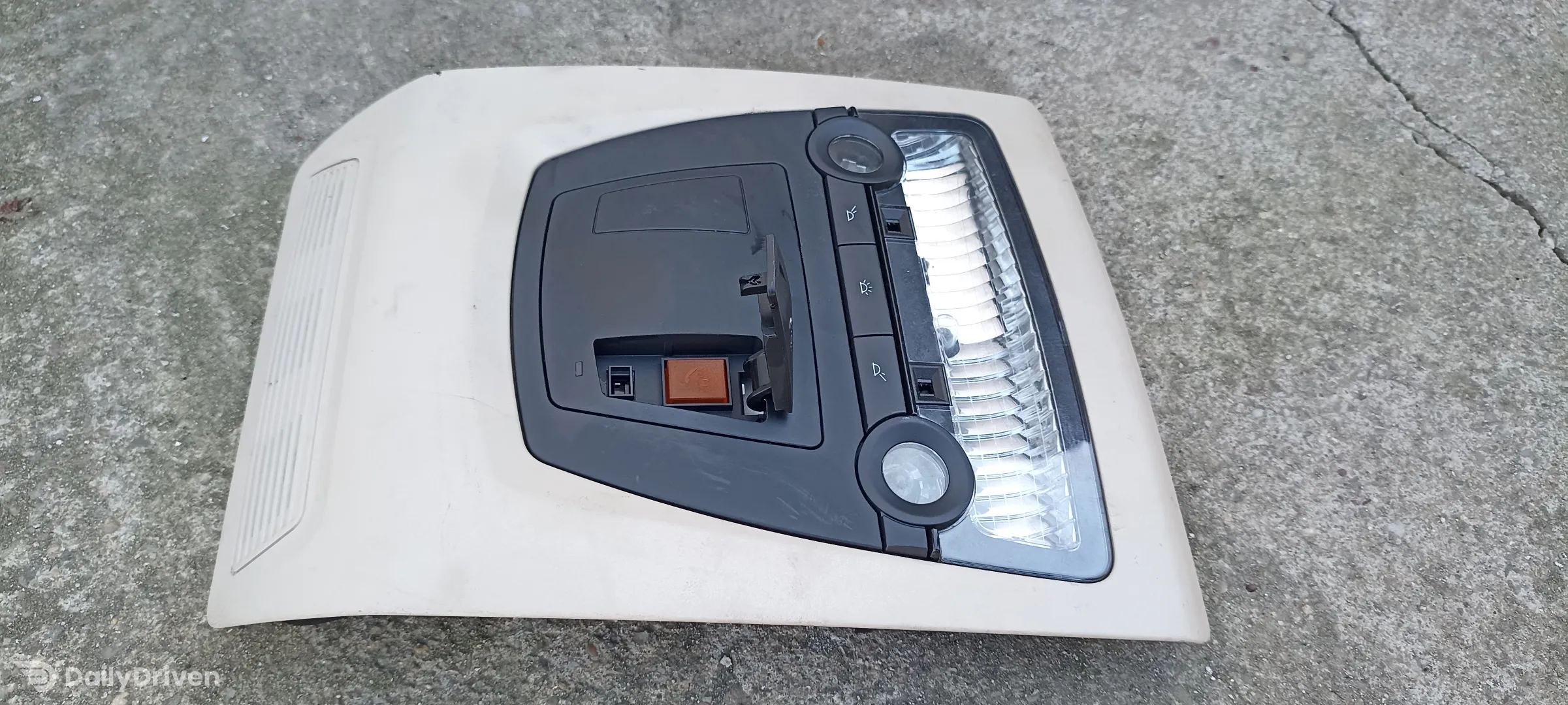 Plafoniera fata BMW Seria 7 F01 F02 F03 F04