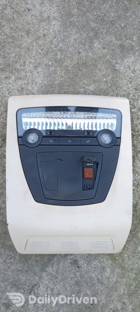 Plafoniera fata BMW Seria 7 F01 F02 F03 F04