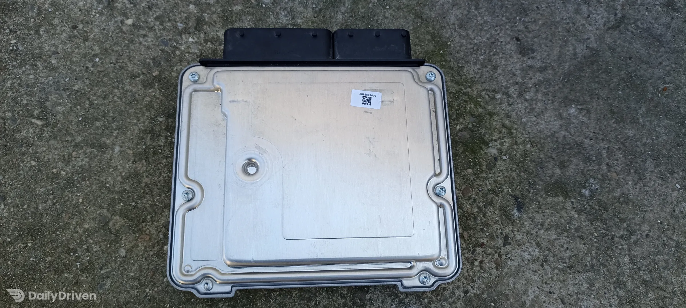 Calculator motor BMW X3 F25, N47, 8574091, 0281019421