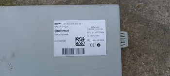 Calculator singular CAS BMW Seria 5 F07GT F10 F11, 9301523