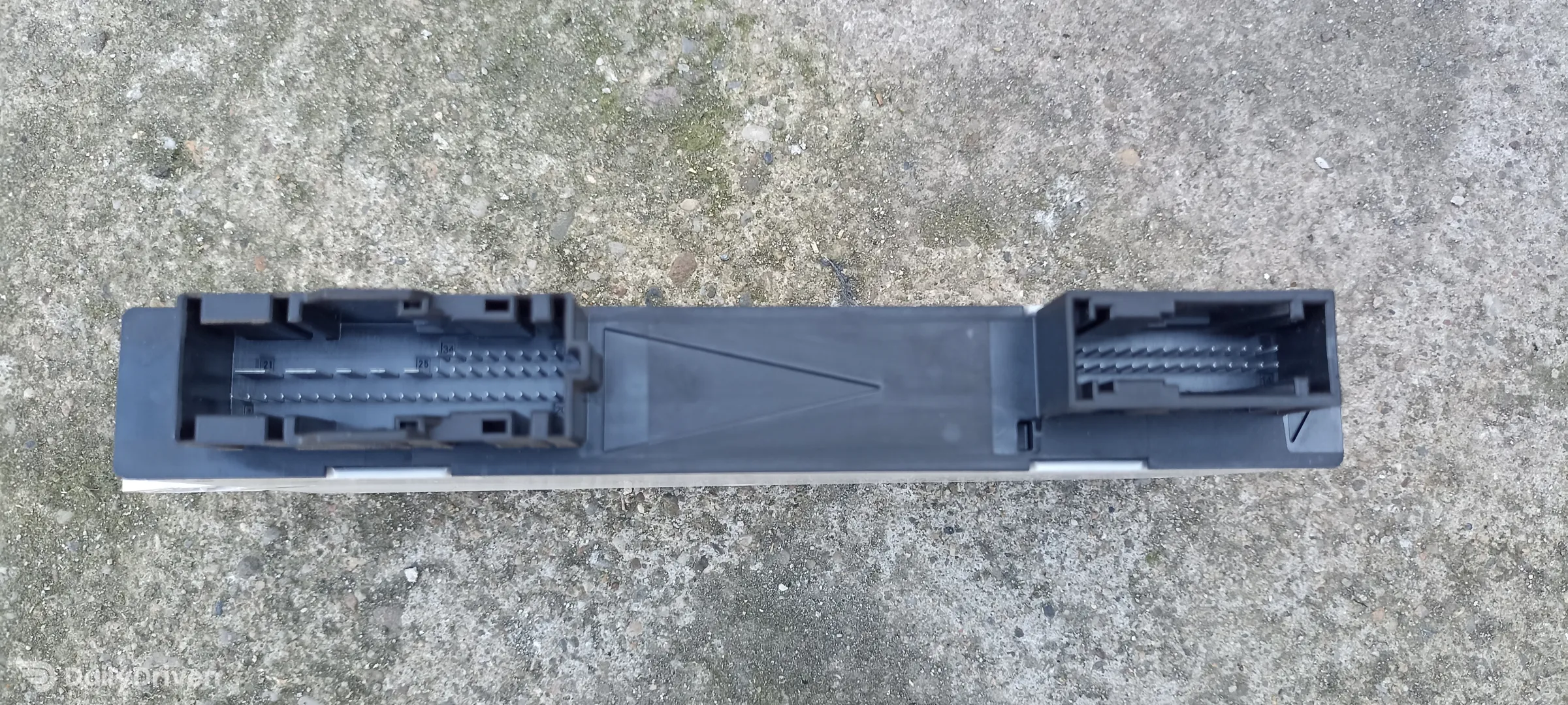 Calculator singular CAS BMW X4 F26, 9301523