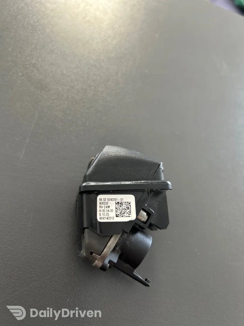 Camera marsarier BMW Seria 5 F10 F11 F07GT, 9240351