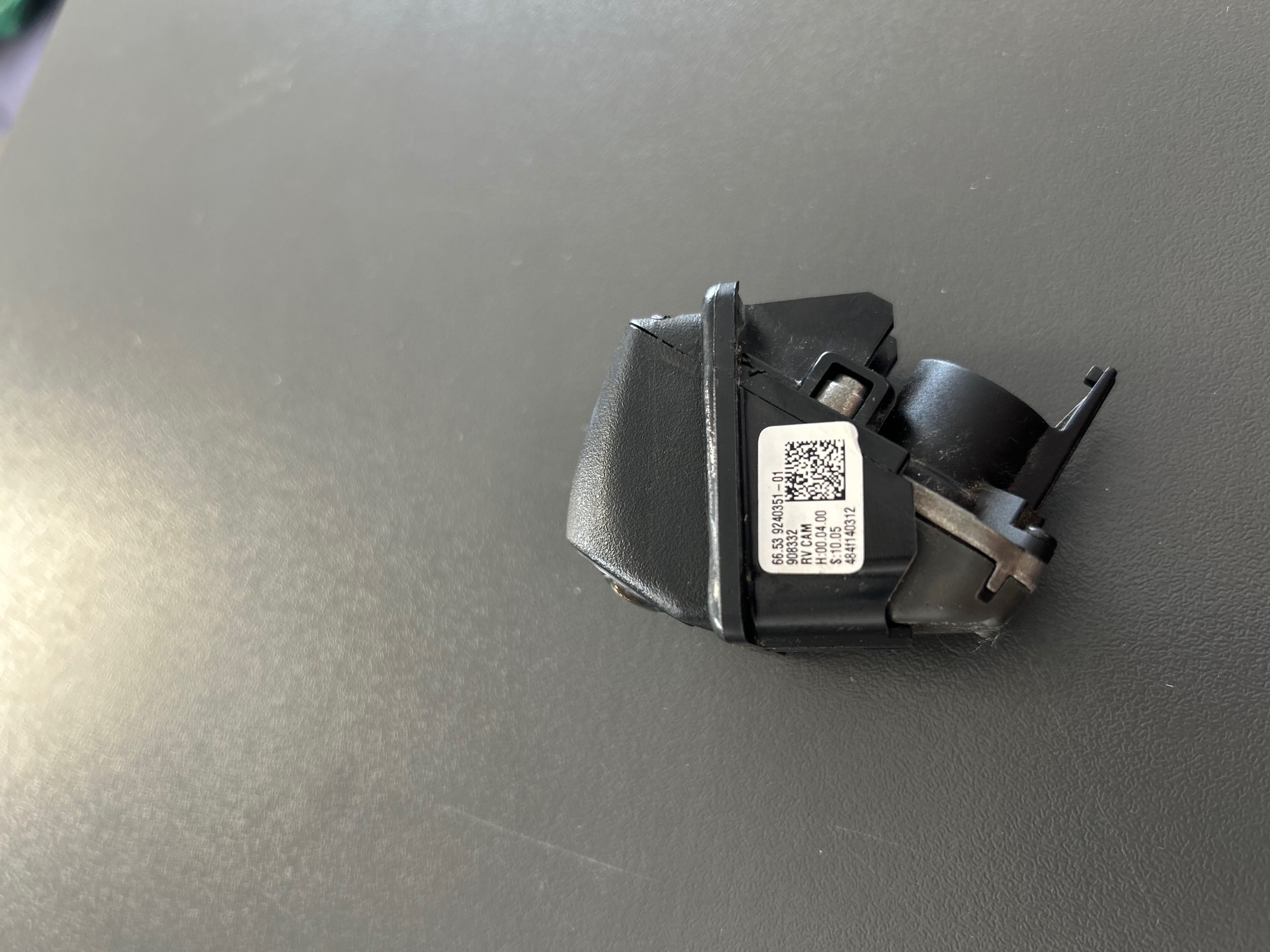 Camera marsarier BMW Seria 5 F10 F11 F07GT, 9240351