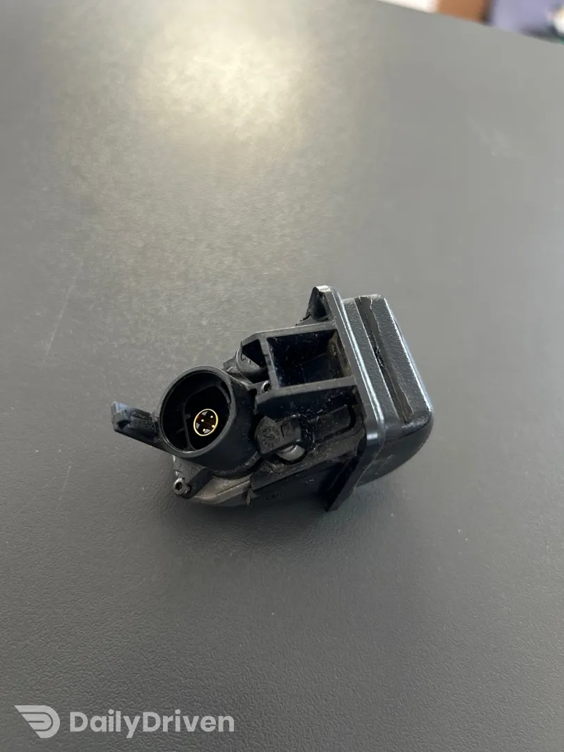 Camera marsarier BMW X1 E84, 9240351