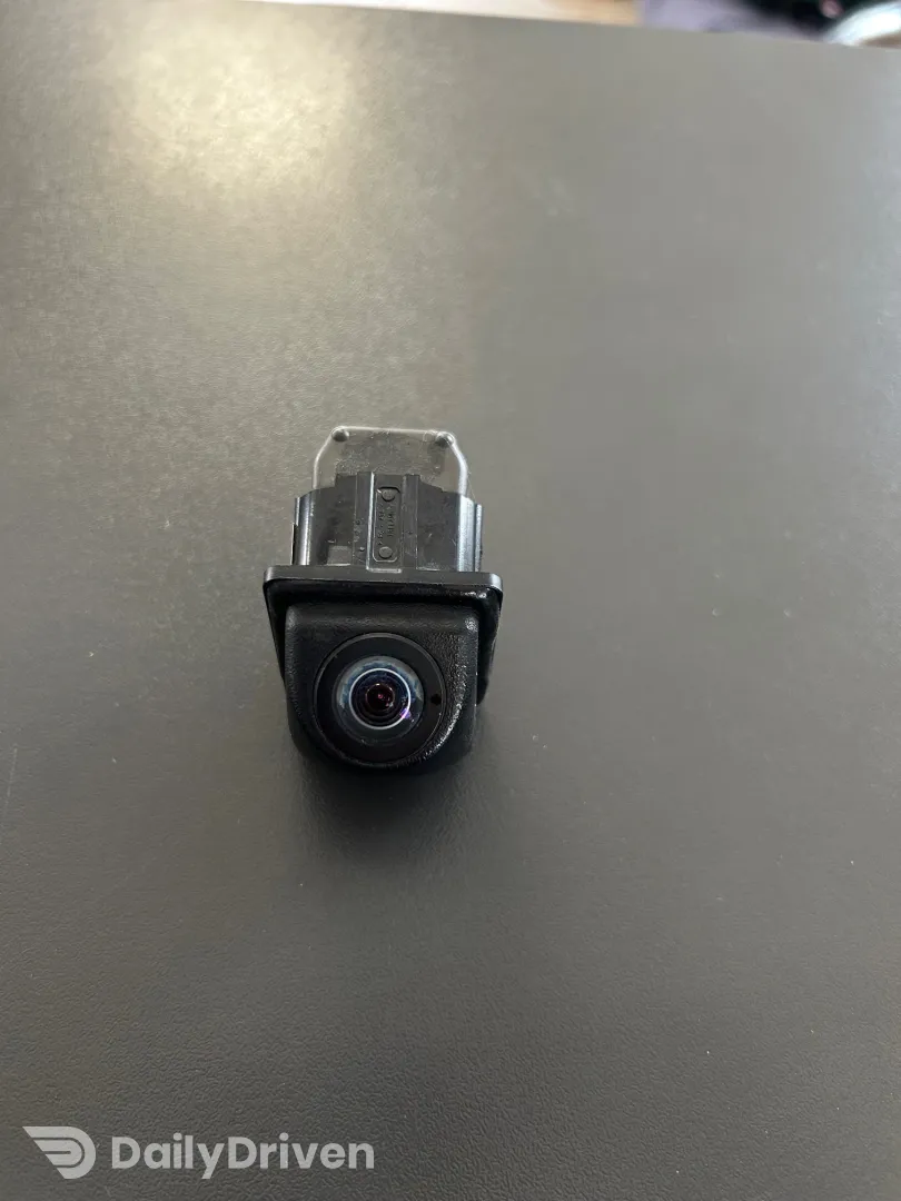 Camera marsarier BMW X1 E84, 9240351