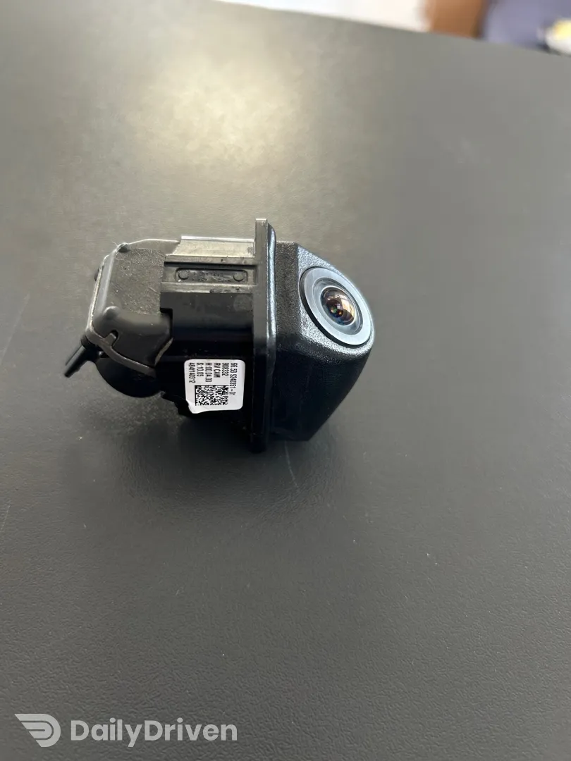 Camera marsarier BMW X6 E71, 9240351