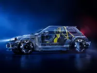 Renault 5 Turbo 3E, legenda revine sub forma primului "mini-supercar" electric