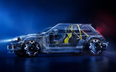 Renault 5 Turbo 3E, legenda revine sub forma primului "mini-supercar" electric