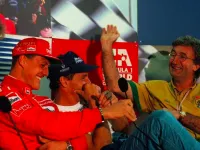 Eddie Jordan, fost patron de Formula 1 și descoperitorul lui Michael Schumacher, a murit la 76 de ani