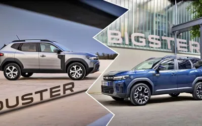 Ce Noutăți Aduce Dacia Bigster față de Duster 3 – SUV-ul care promite să schimbe imaginea mărcii Dacia