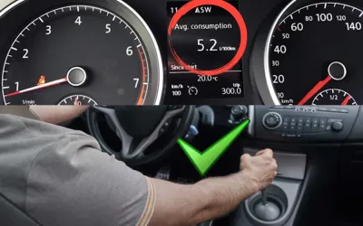 Frana de motor: Ce este, cum funcționează și când se folosește corect