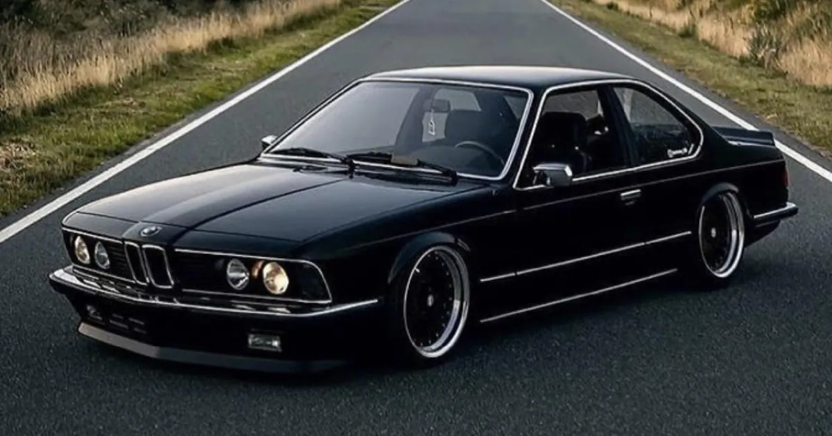 🦈 BMW-ul Rechin: Povestea Poreclei, Modelele Legendare și De Ce A Făcut ...