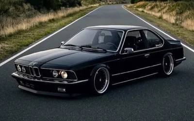 🦈 BMW-ul Rechin: Povestea Poreclei, Modelele Legendare și De Ce A Făcut Istorie!