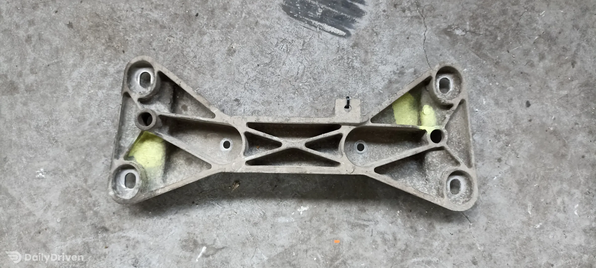 Suport cutie viteze BMW Seria 1 F20 F21, N47, 6796609