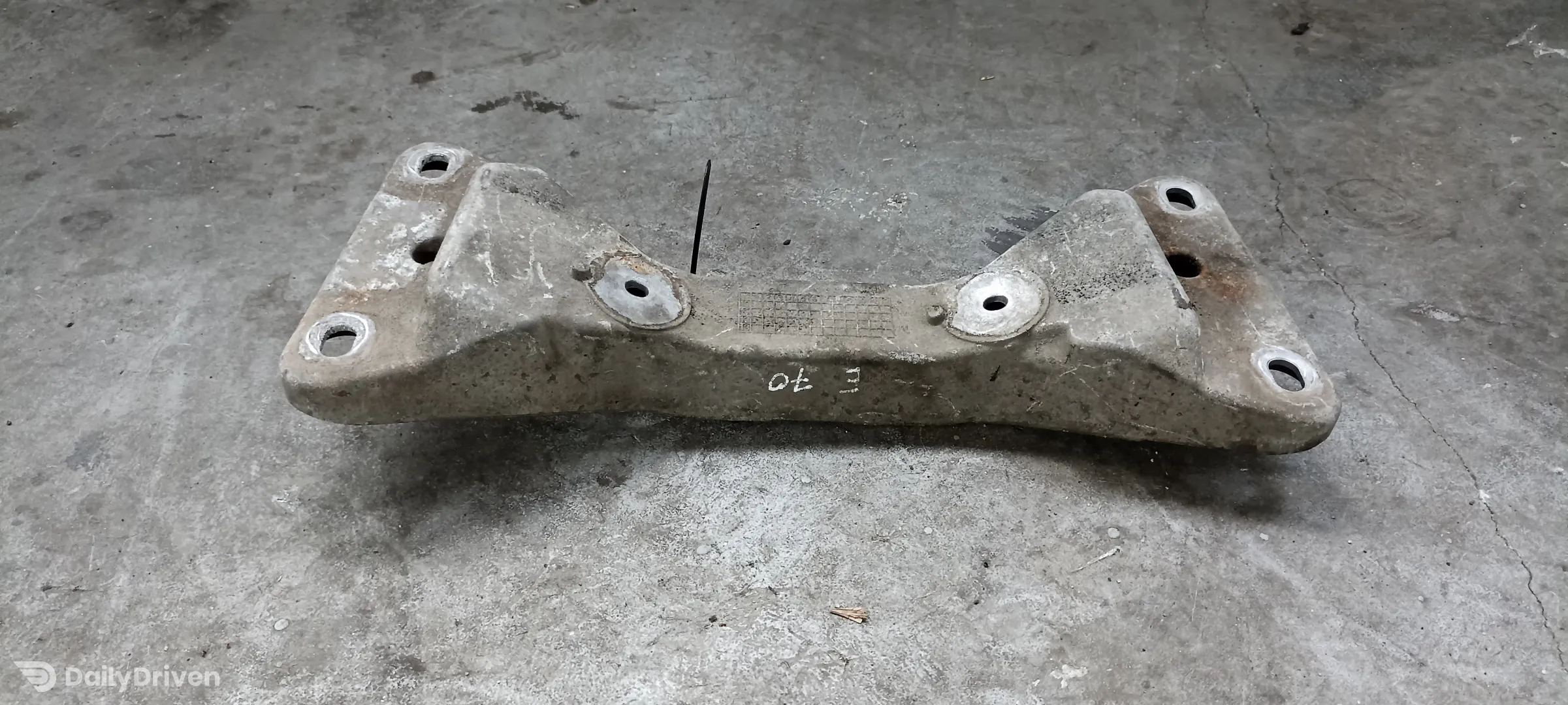 Suport cutie viteze BMW Seria 1 F20 F21, N47, 6796609