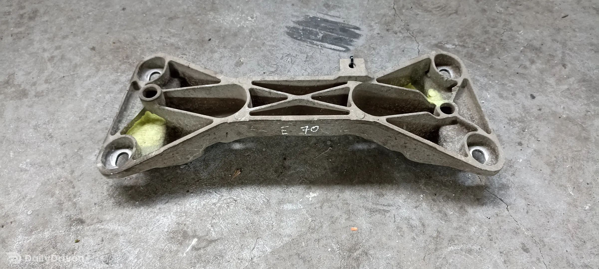 Suport cutie viteze BMW Seria 1 F20 F21, N47, 6796609