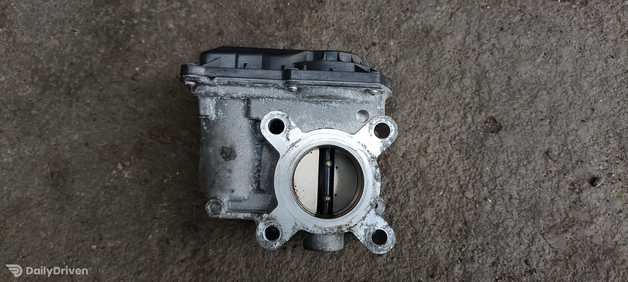 Clapeta acceleratie Dacia Logan, tce 90, H8201171233, 161206038R